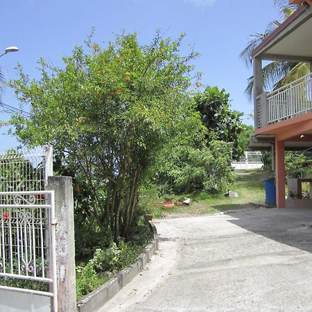 Villa Zannanas Le Diamant Exterior foto